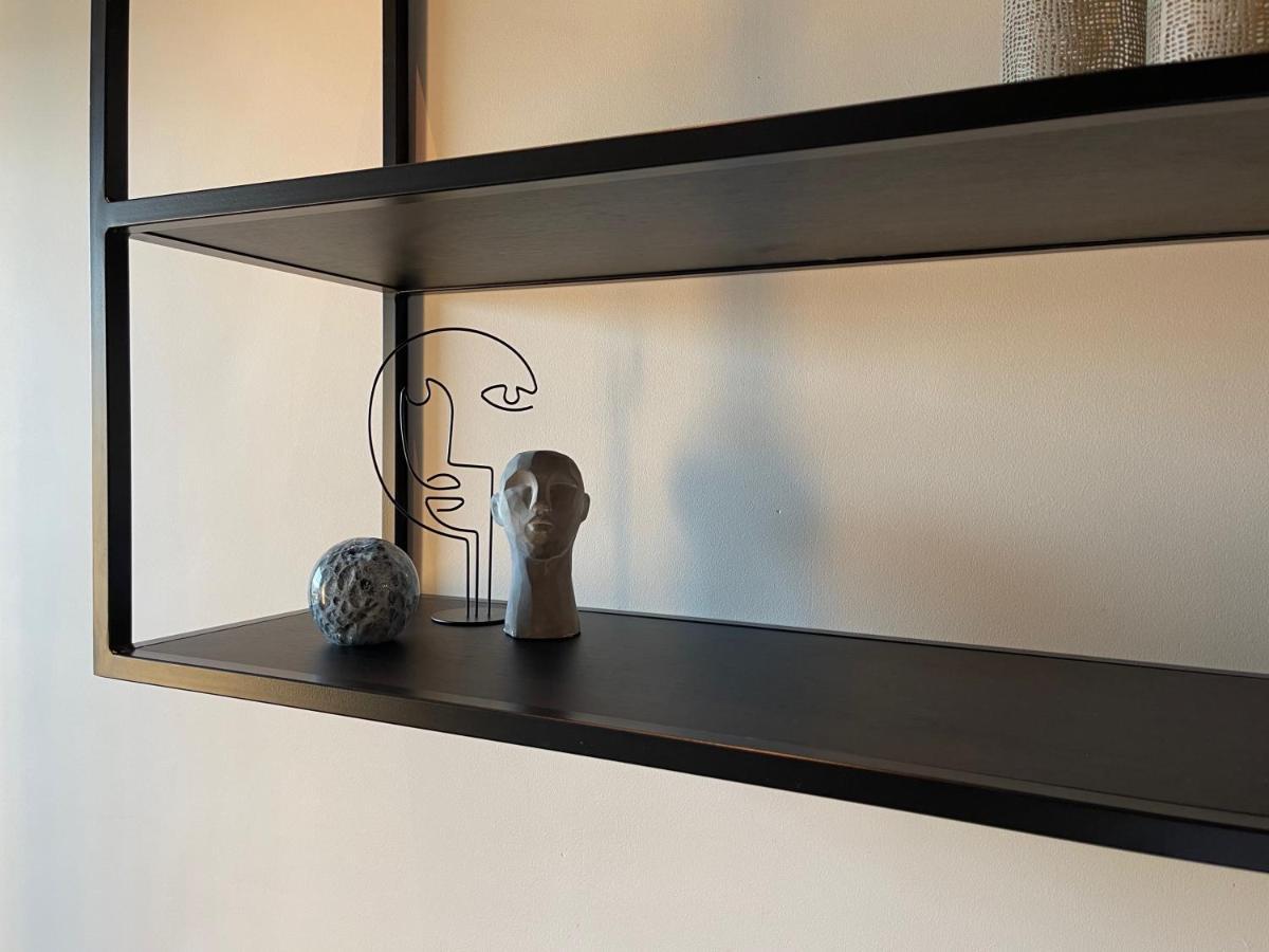 3 Room Luxury Design Apartment With Airconditioning, Close To Gent St-Pieters Station Esterno foto