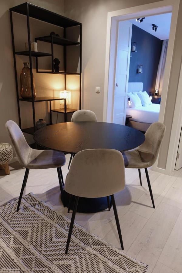 3 Room Luxury Design Apartment With Airconditioning, Close To Gent St-Pieters Station Esterno foto