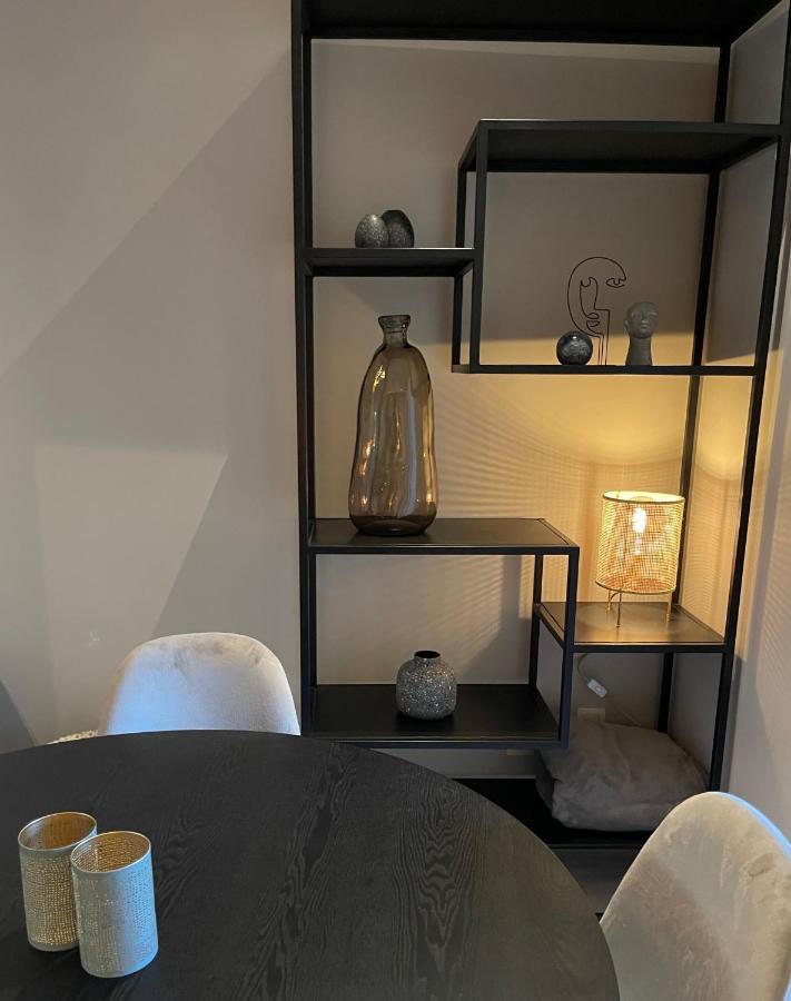 3 Room Luxury Design Apartment With Airconditioning, Close To Gent St-Pieters Station Esterno foto