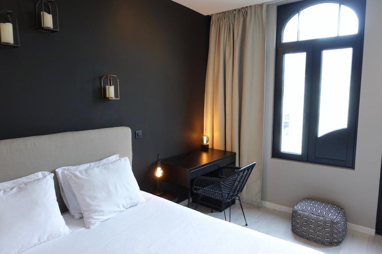 3 Room Luxury Design Apartment With Airconditioning, Close To Gent St-Pieters Station Esterno foto