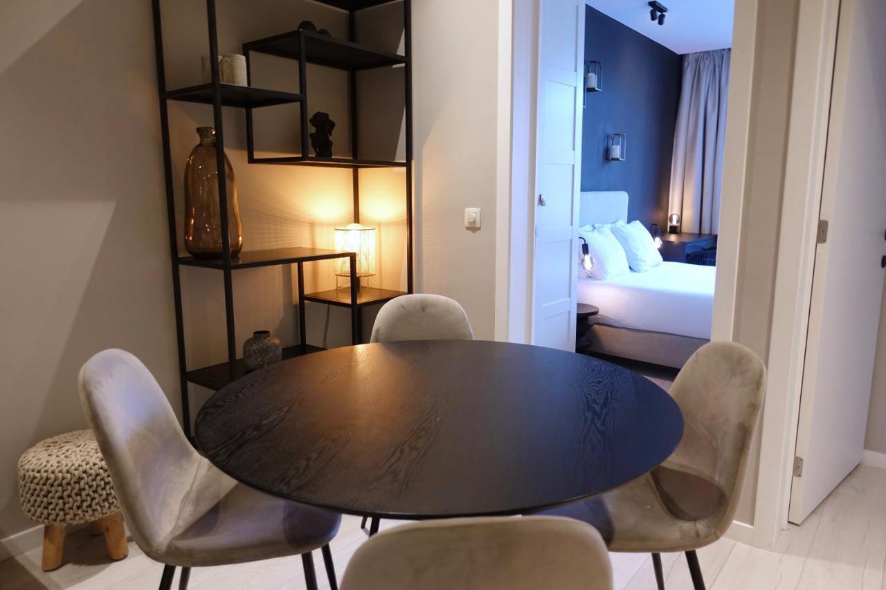 3 Room Luxury Design Apartment With Airconditioning, Close To Gent St-Pieters Station Esterno foto