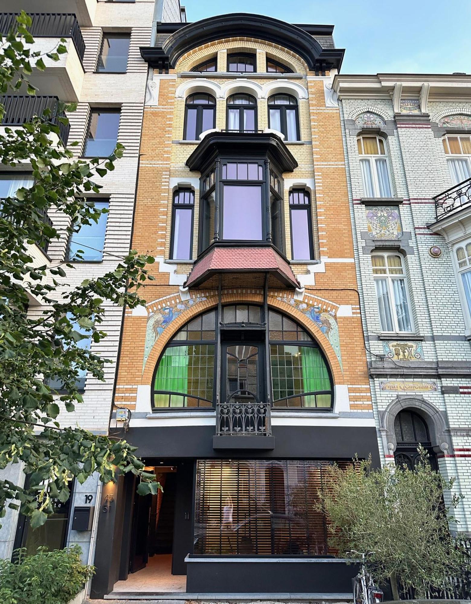 3 Room Luxury Design Apartment With Airconditioning, Close To Gent St-Pieters Station Esterno foto
