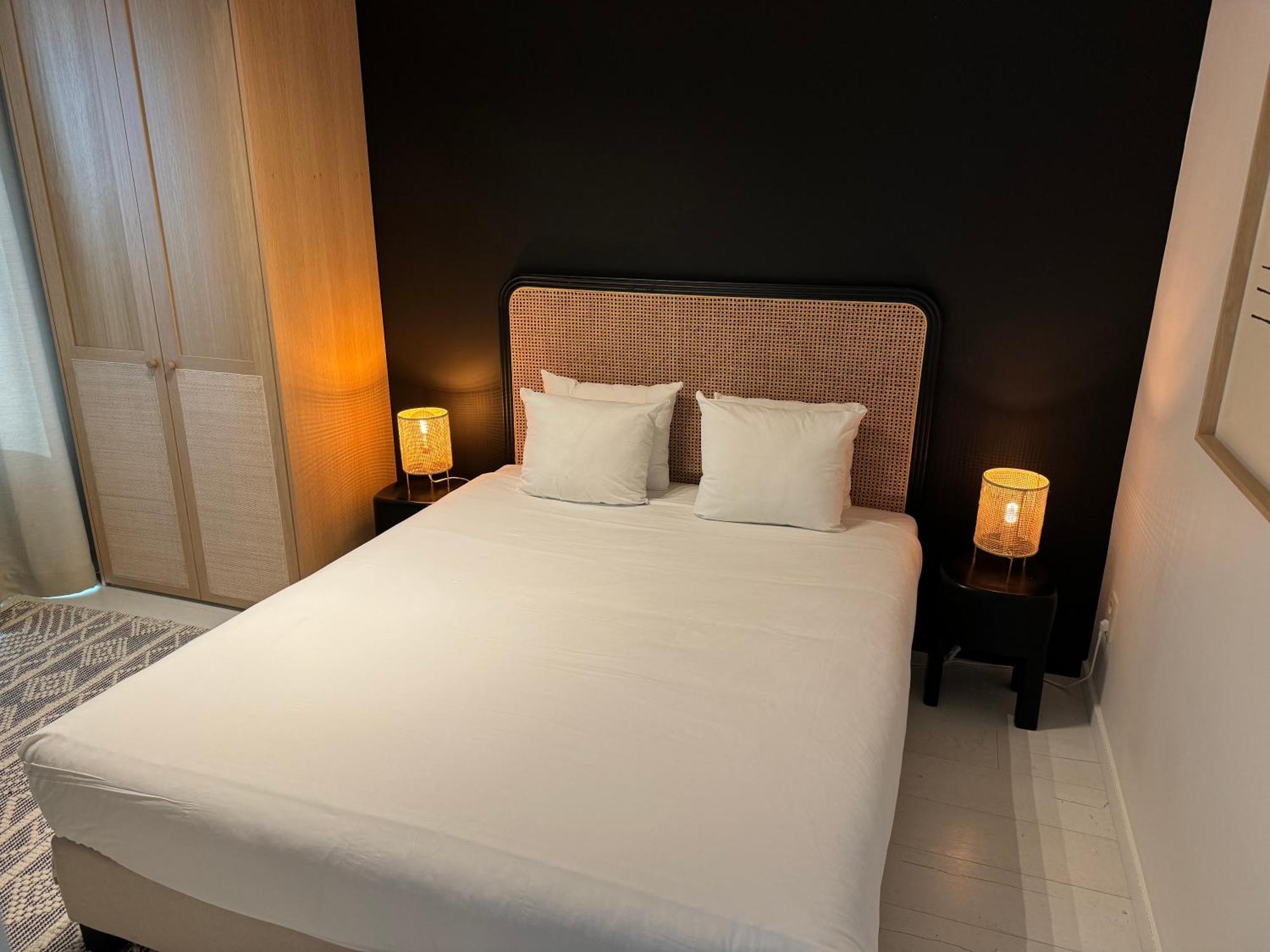 3 Room Luxury Design Apartment With Airconditioning, Close To Gent St-Pieters Station Esterno foto