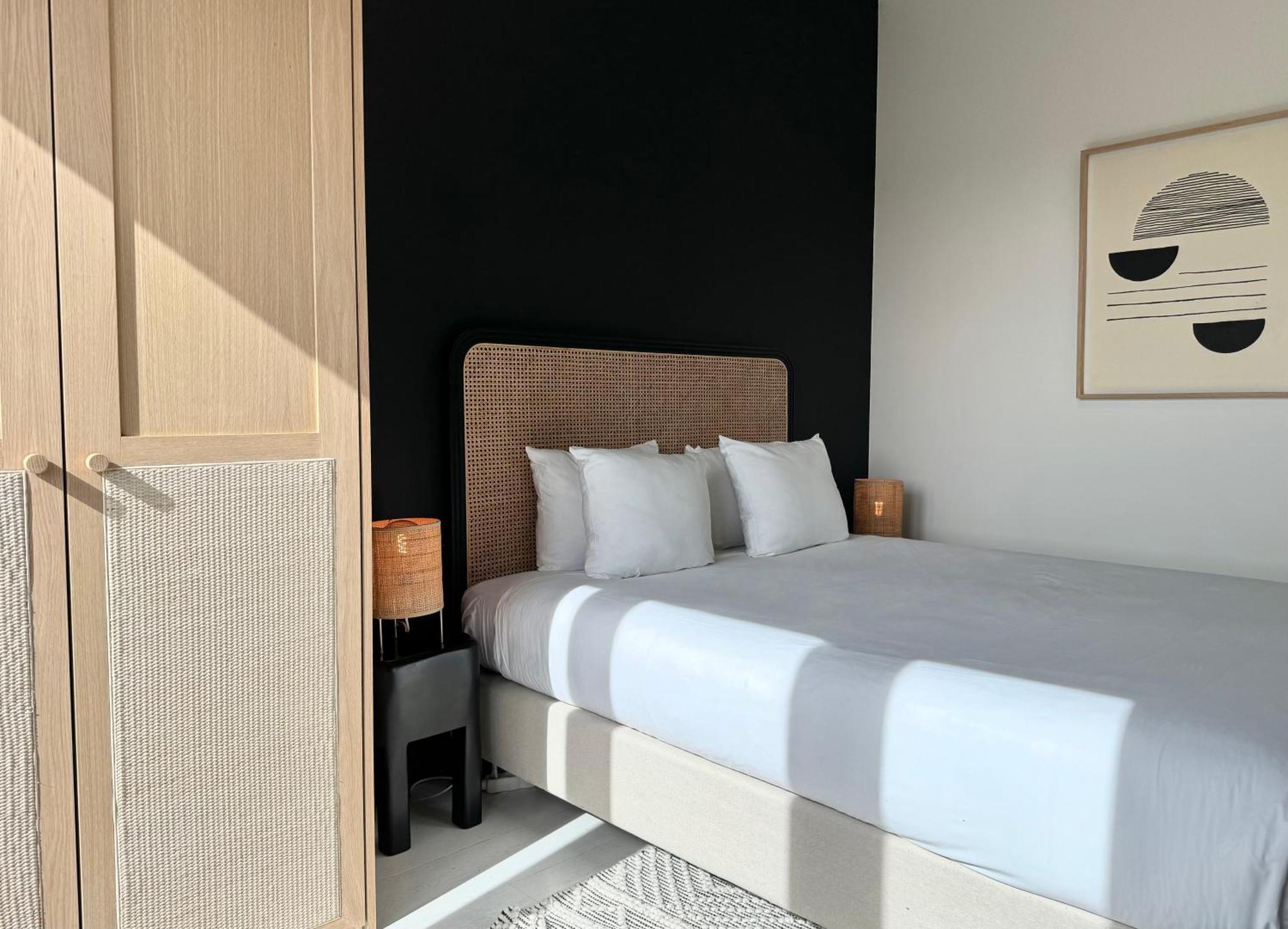 3 Room Luxury Design Apartment With Airconditioning, Close To Gent St-Pieters Station Esterno foto